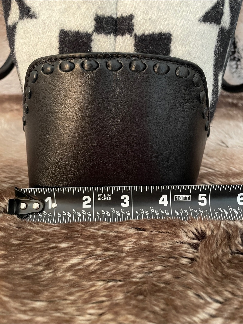 LUCCHESE X PENDLETON SPIDER ROCK TOTE - Picture 9 of 15